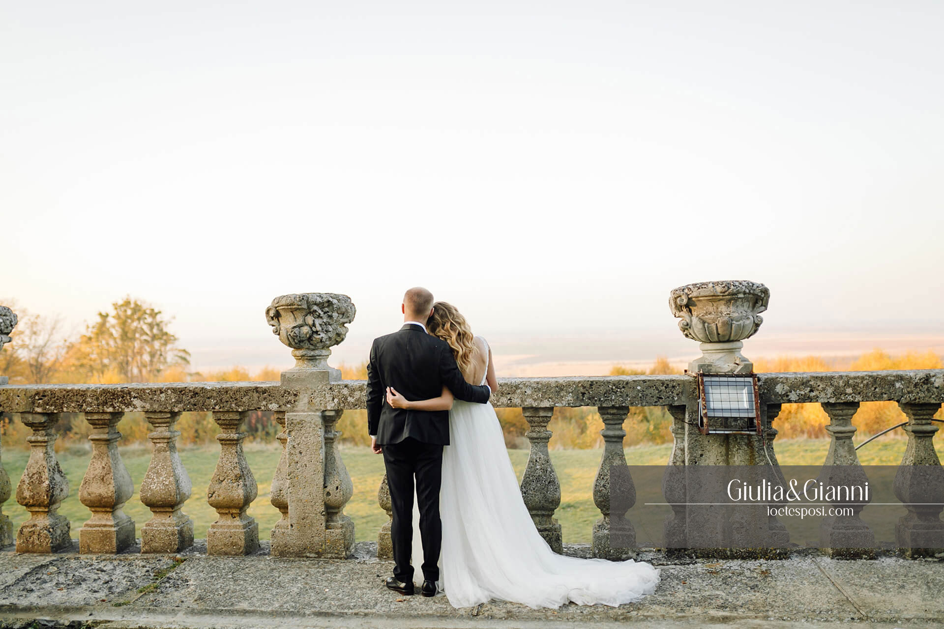 Io e Te Sposi - Wedding day